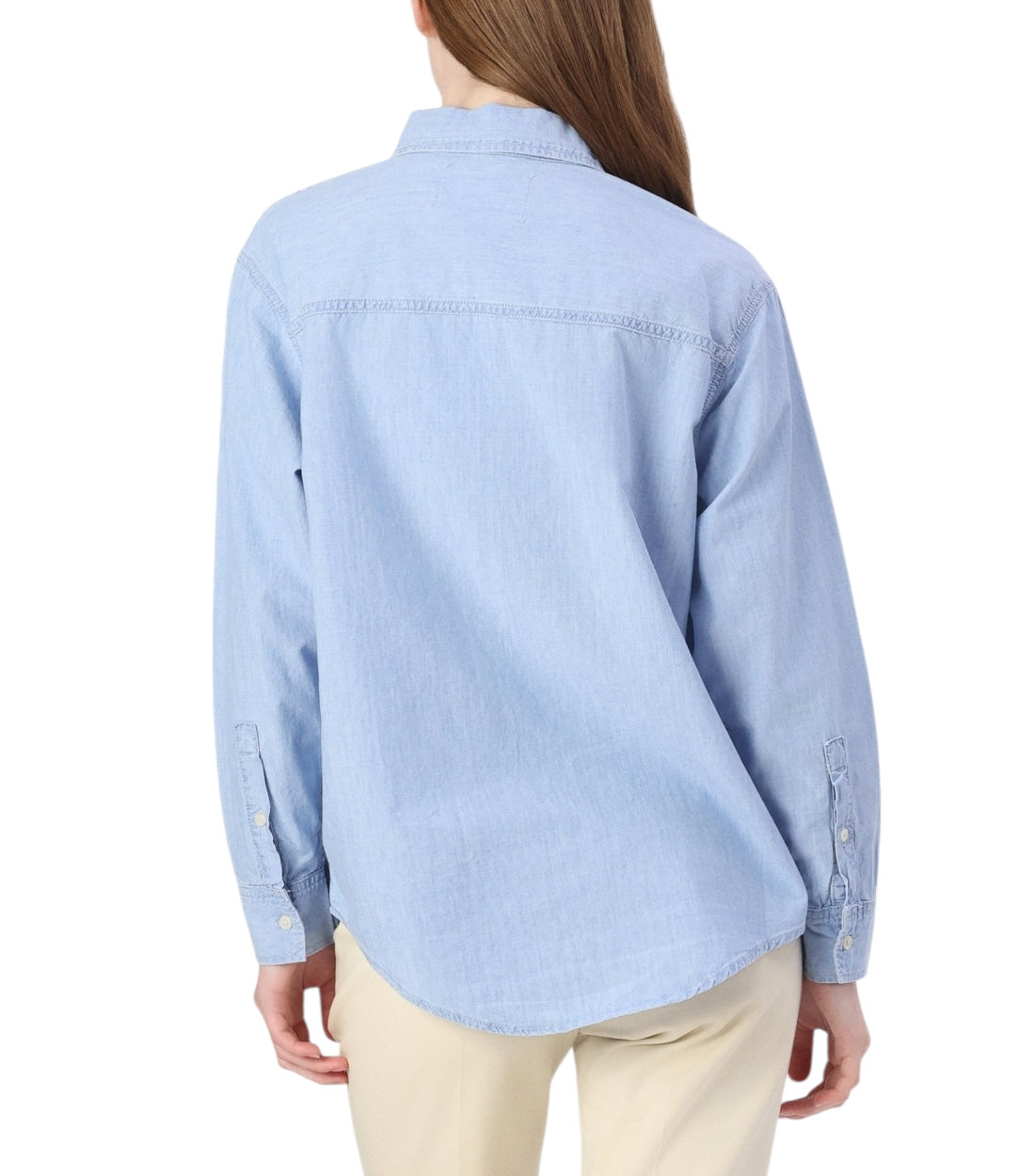 Calvin Klein Jeans Overhemdblouse Denim