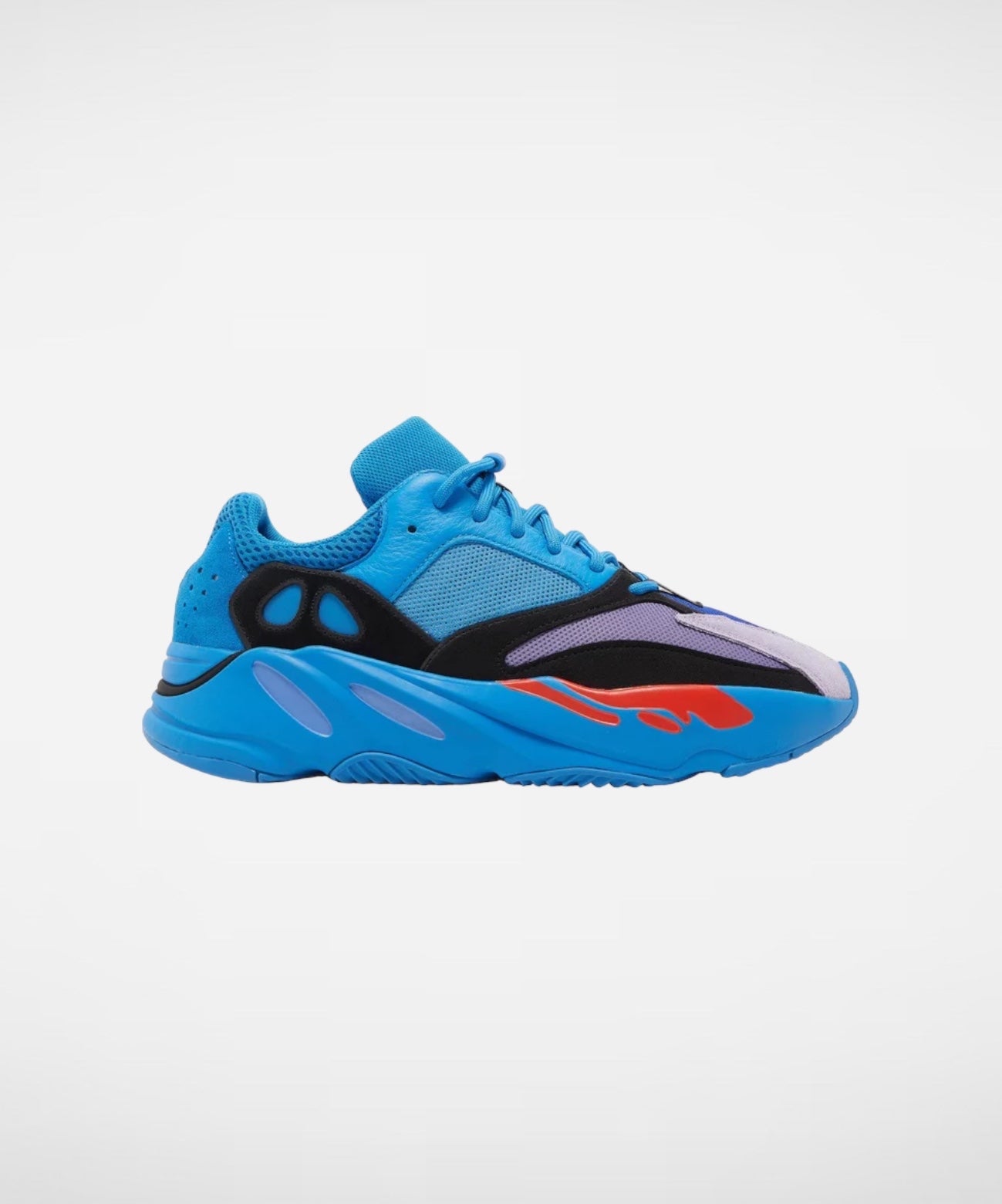 Yeezy 700 Hi Res Blue