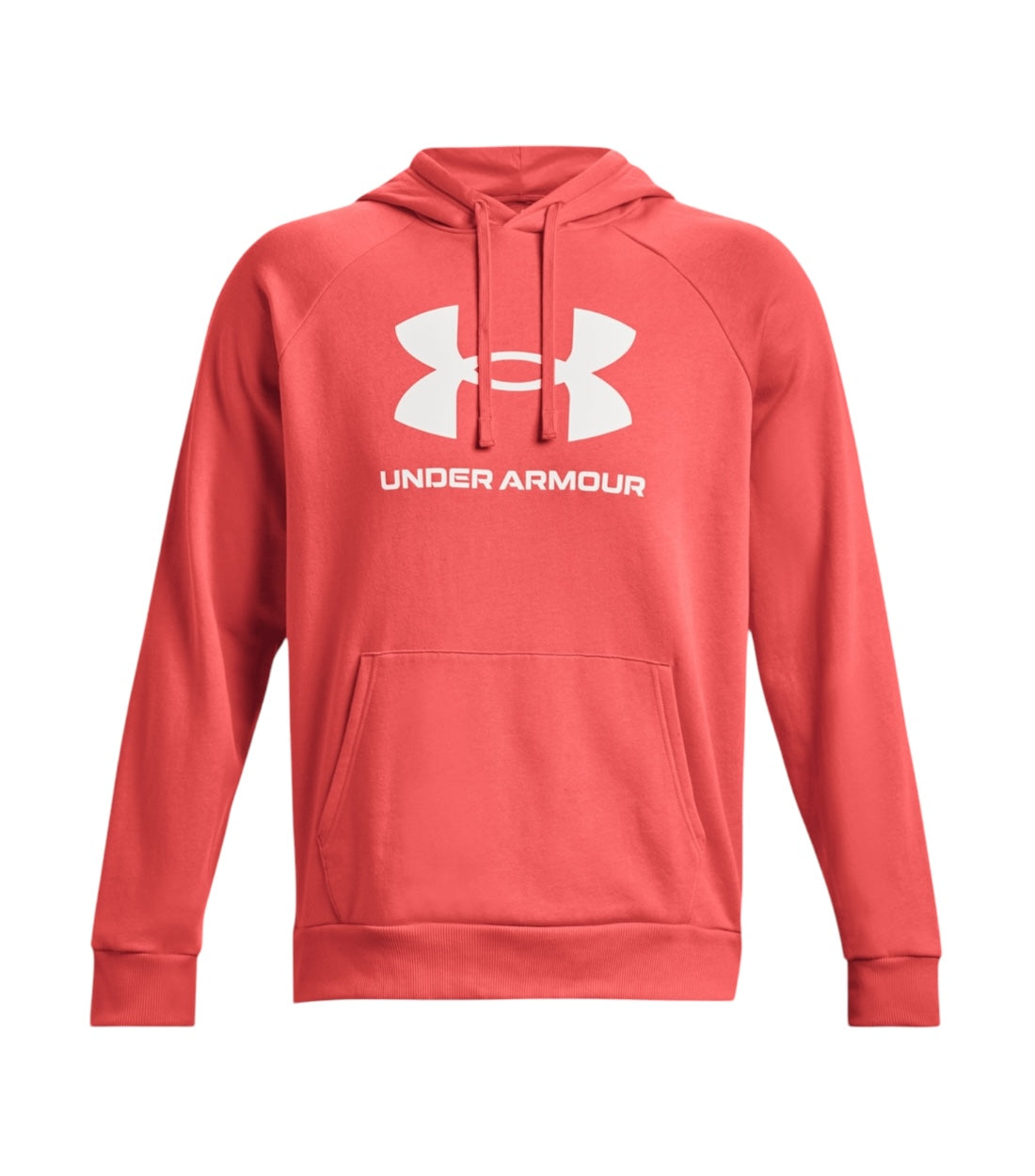 Under Armour Rood Rival Fleece Hoodie HD