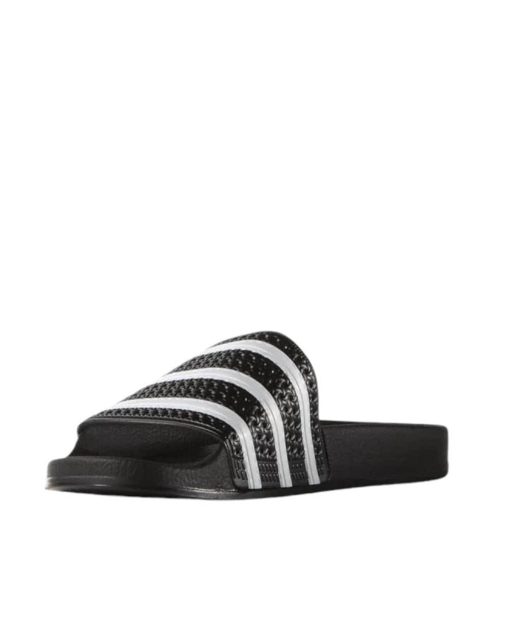 Adidas Zwart Adilette Slippers