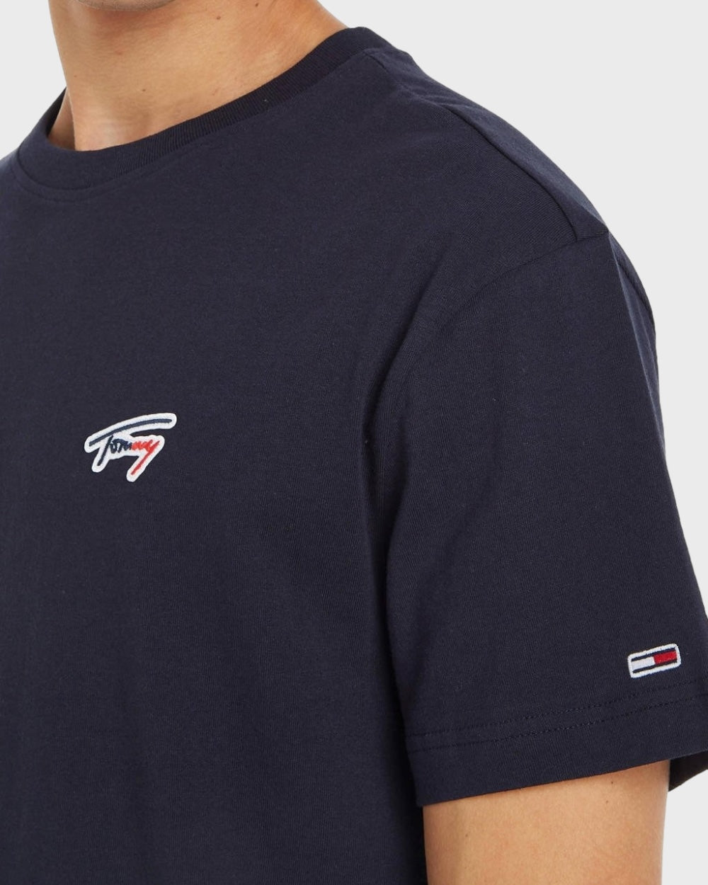 Tommy Hilfiger Blauw T-shirt