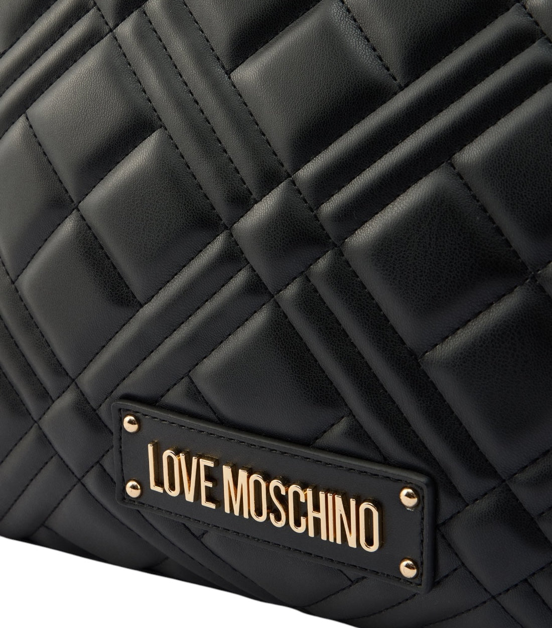 Love Moschino Zwart Handtas