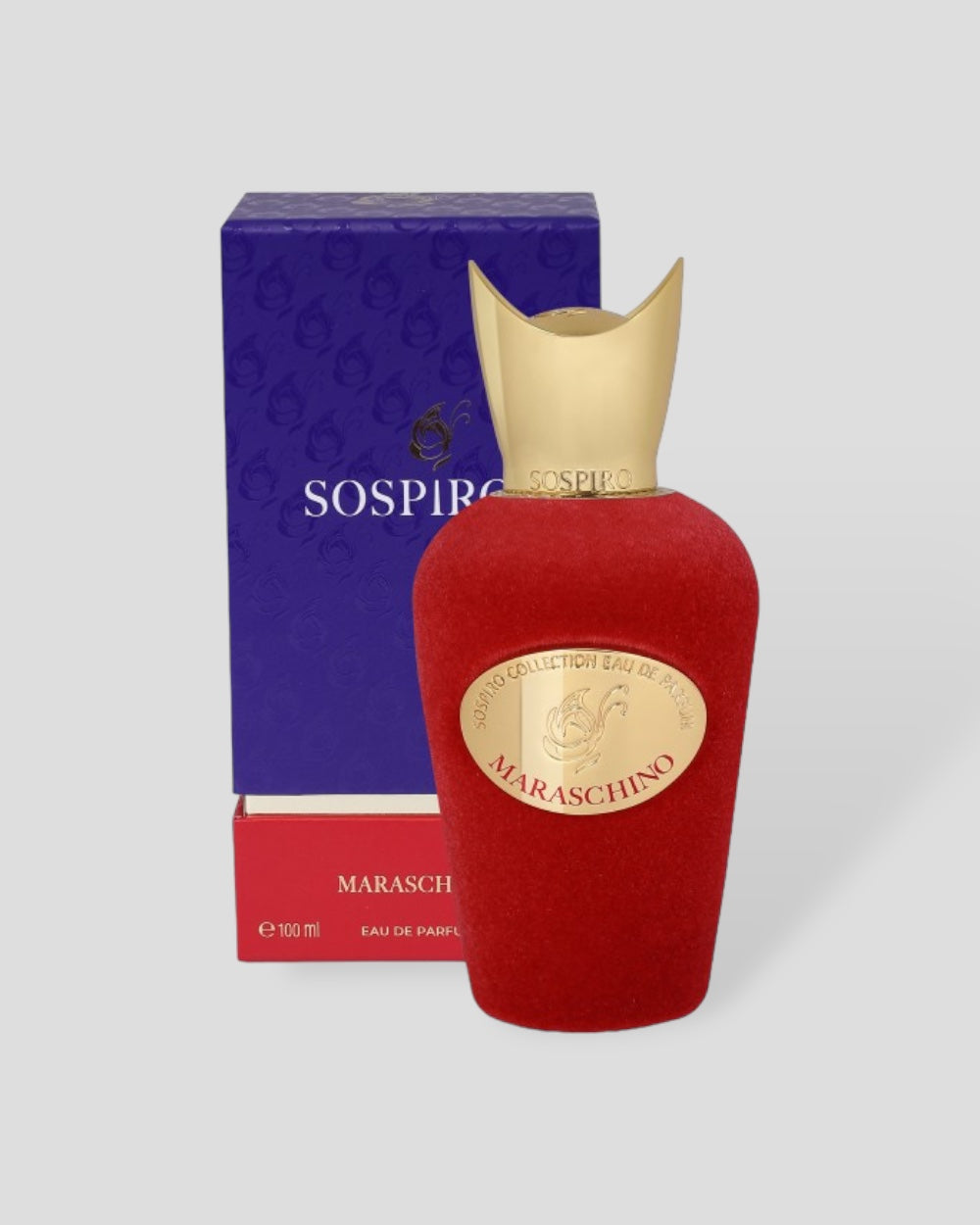 SOSPIRO Maraschino - Eau de Parfum - 100ML