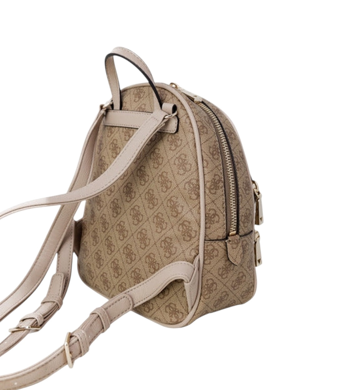 Guess Beige Manhattan Rugzak