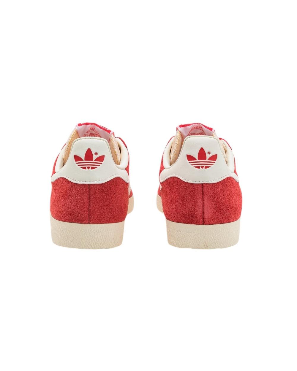 Adidas Gazelle Rood Sneakers