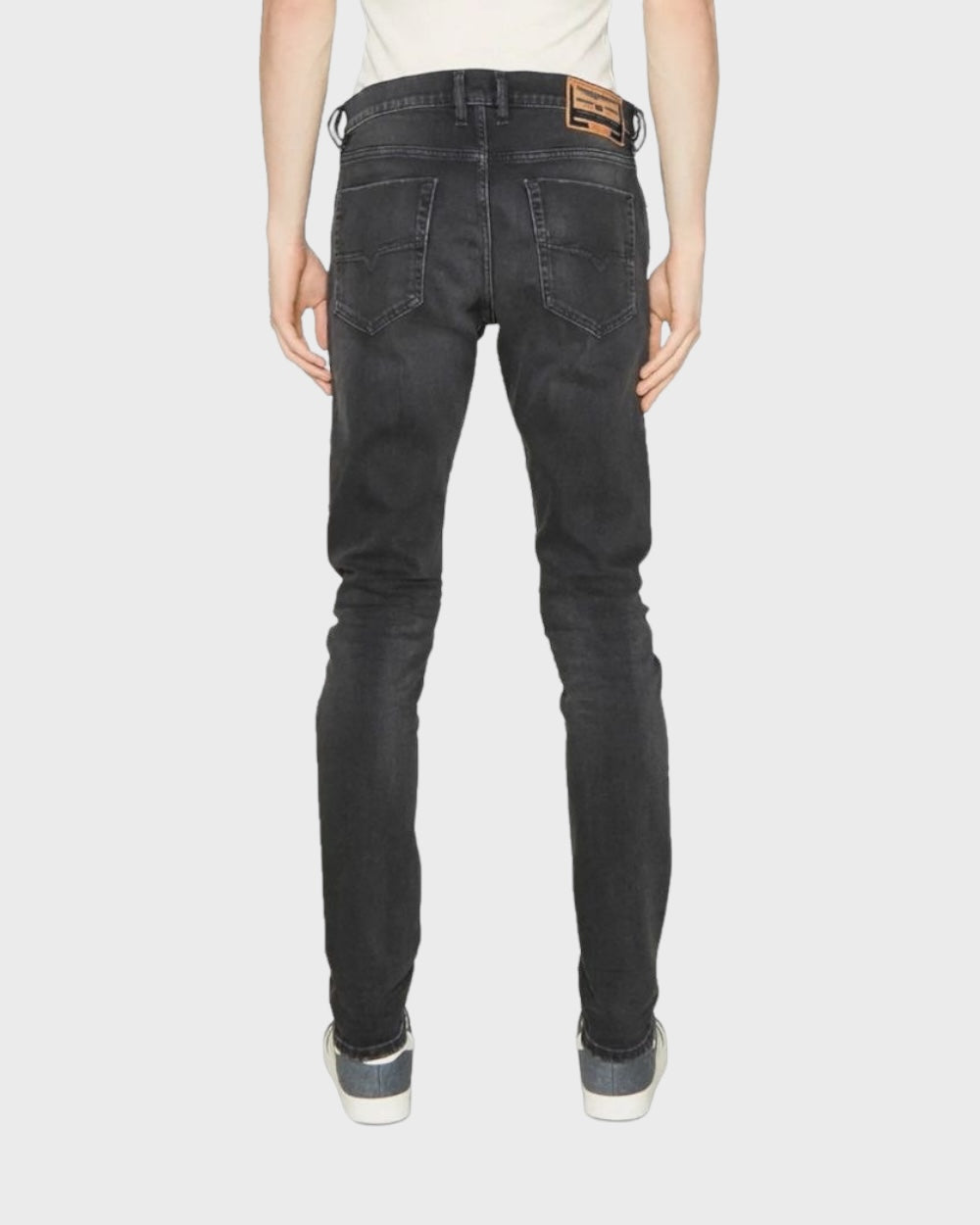 Diesel Zwart Jeans