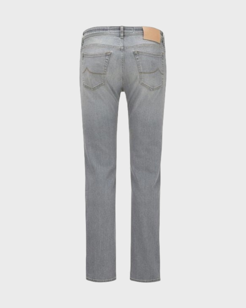 Jacob Cohen Nick Model Slim Fit Stretch Grijs Jeans