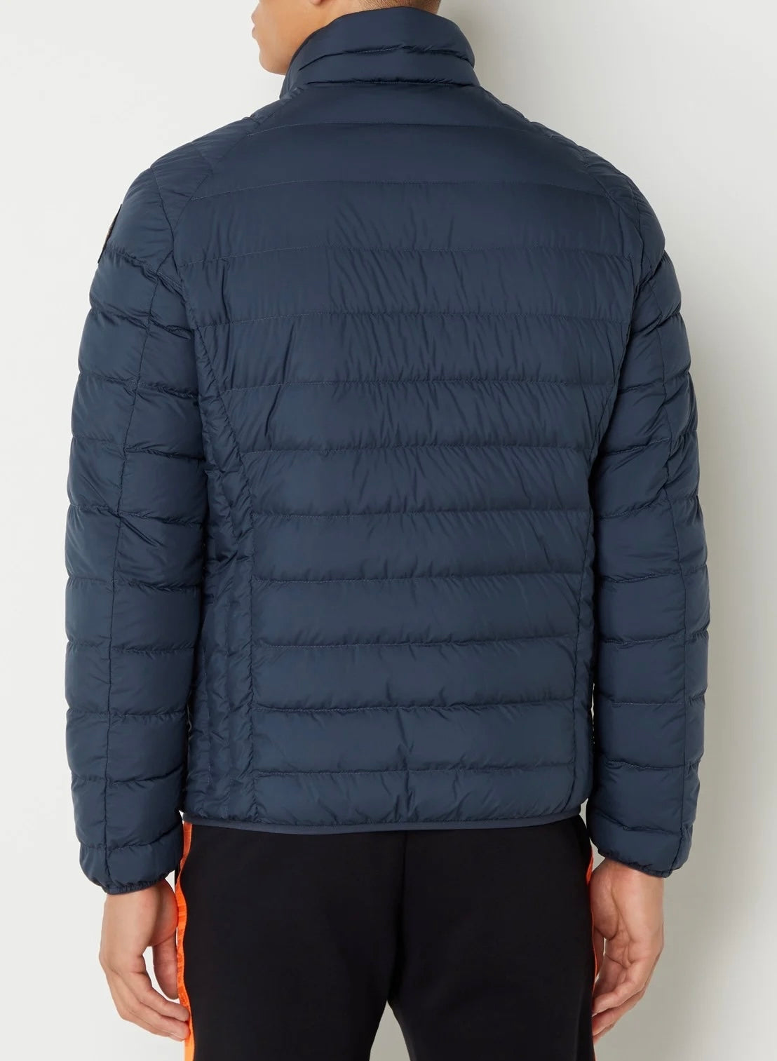 Parajumper "Down Jacket Ugo" Blauw Jas