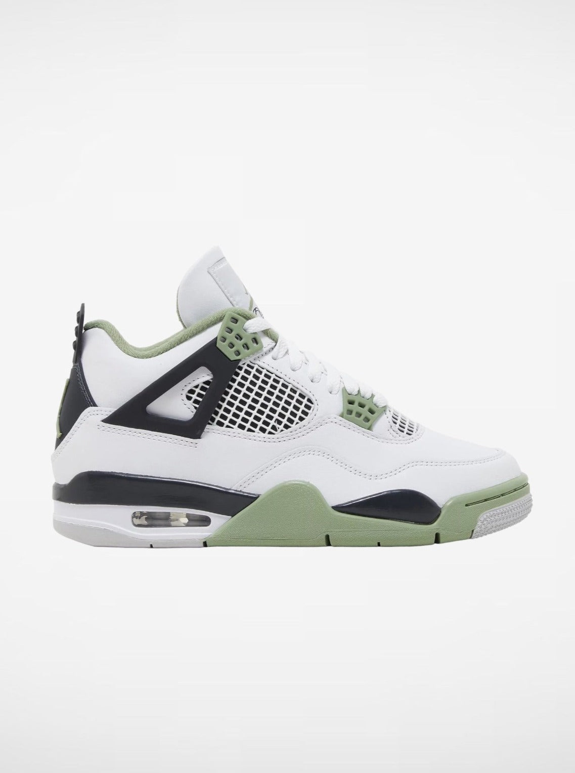 Air Jordan 4 Seafoam