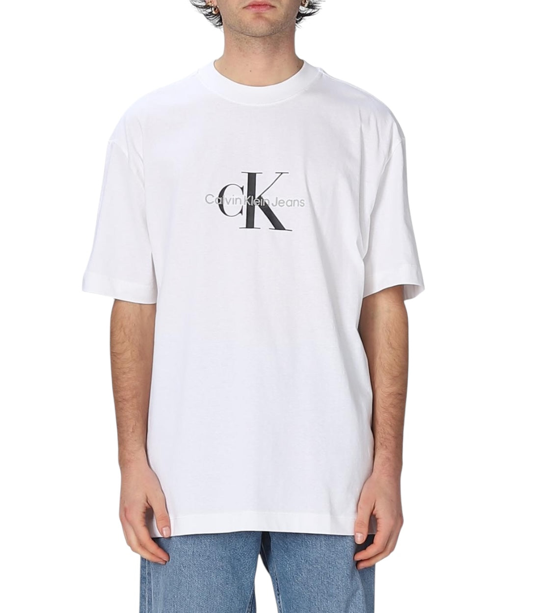 Calvin Klein Jeans Badge T-shirt