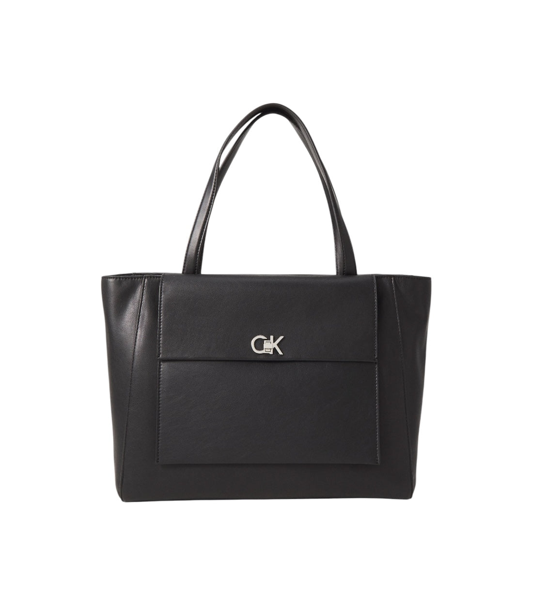 Calvin Klein Sac d'épaule de poche moyenne