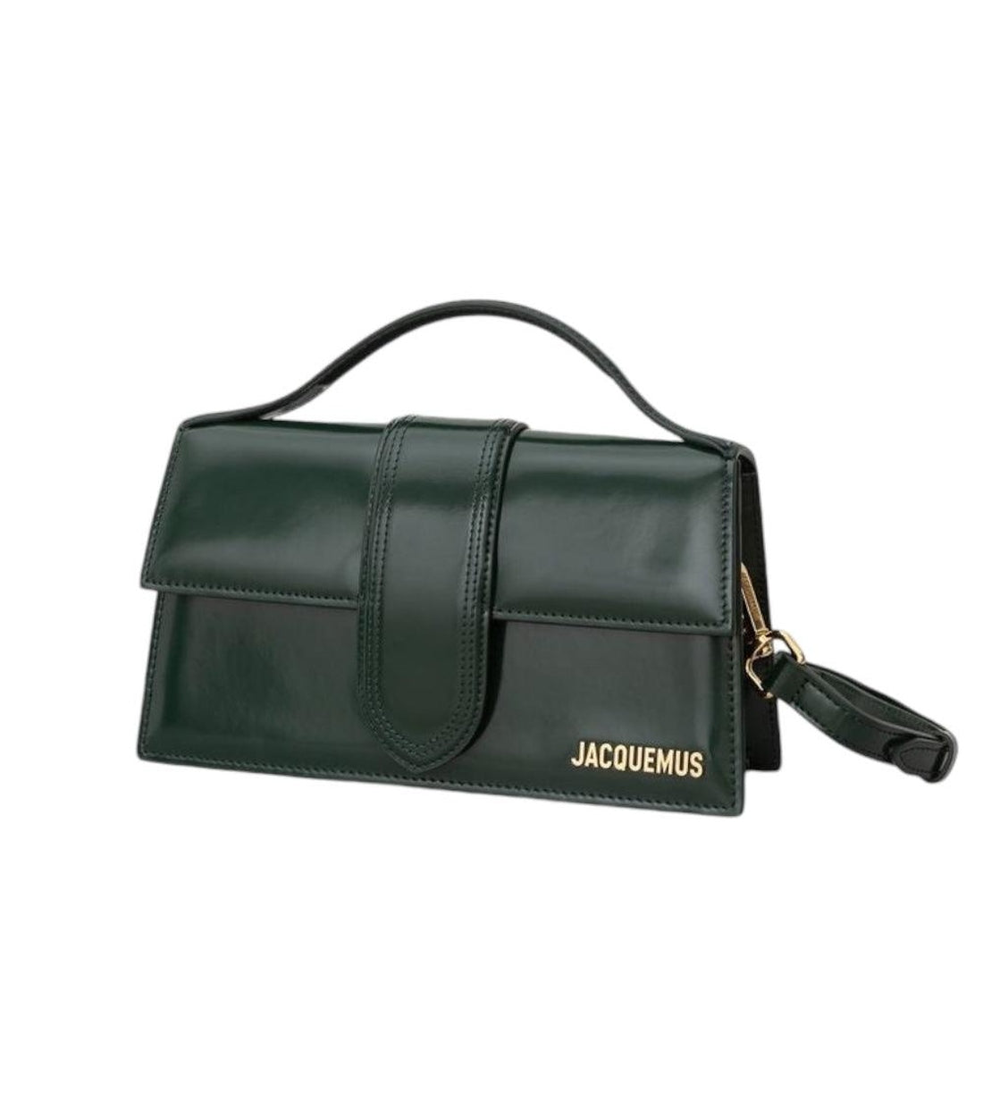 Jacquemus Groen Le Grande Bambino Schouder Tas