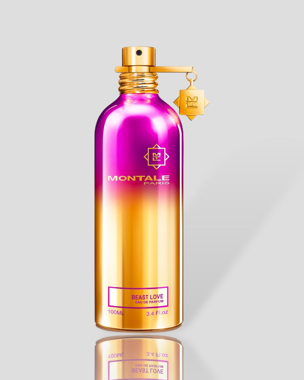 Montale Paris Beast Love - Eau de Parfum - 100ML