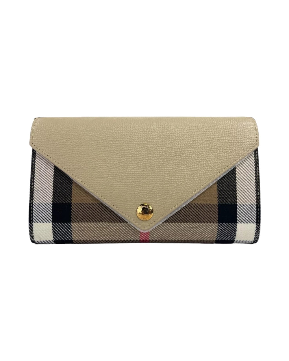 Burberry Hannah Beige Crossbody Tas