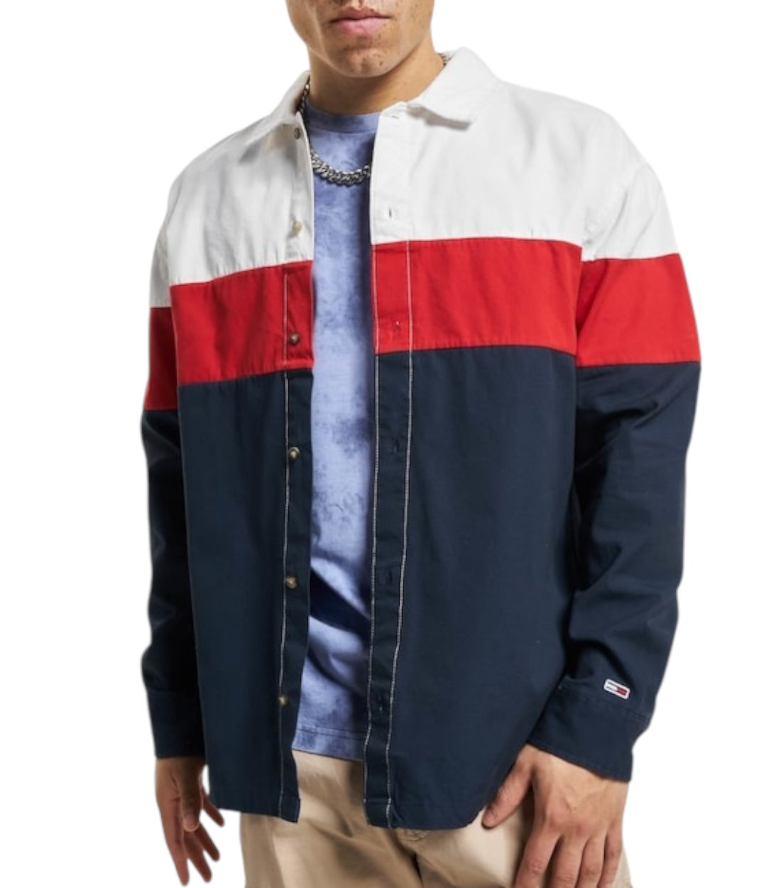 Tommy Hilfiger Jeans Overhemd