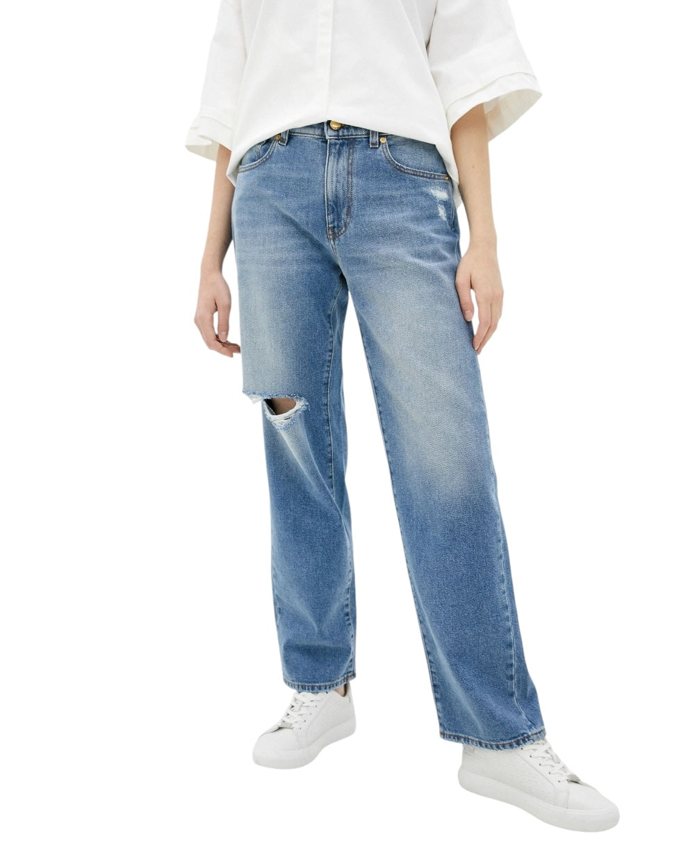 Love Moschino Blauw Jeans