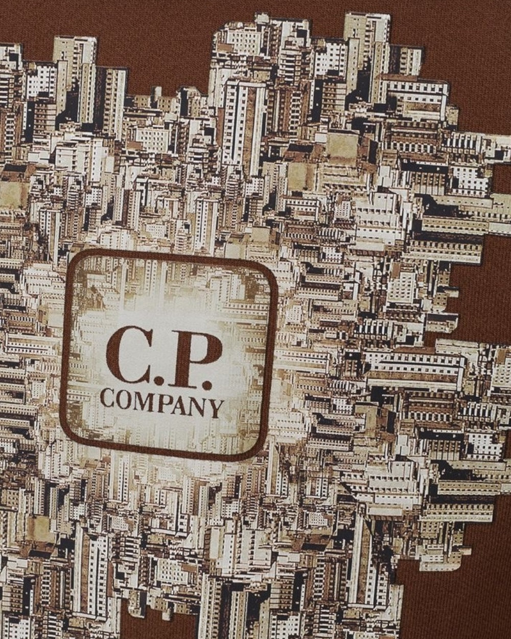 C.P. Company | Bruin Hoodie
