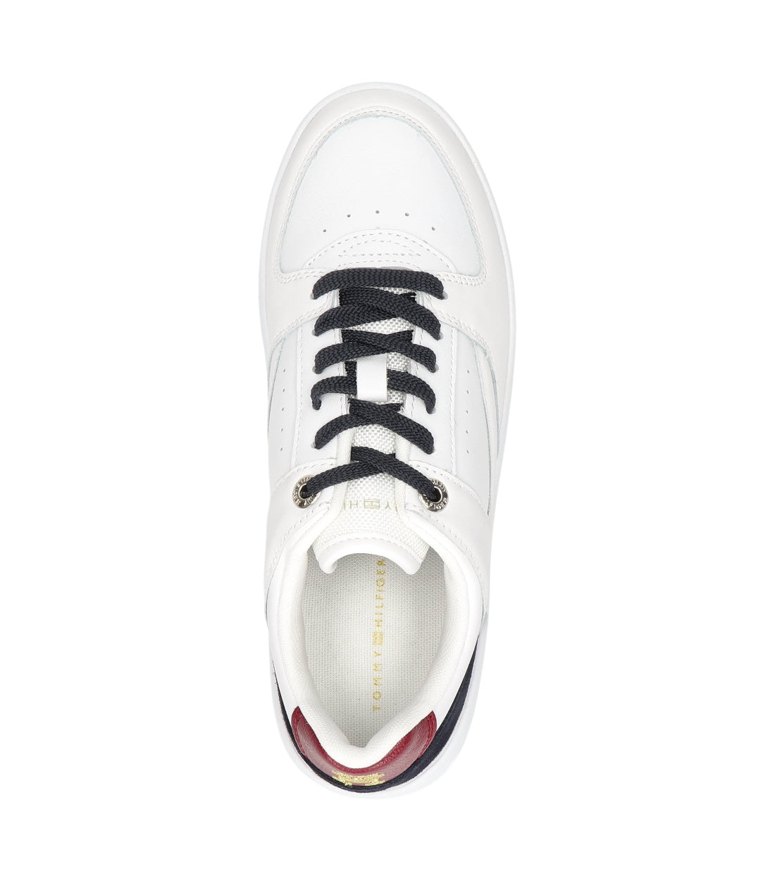 Tommy Hilfiger Witte Sport Basket