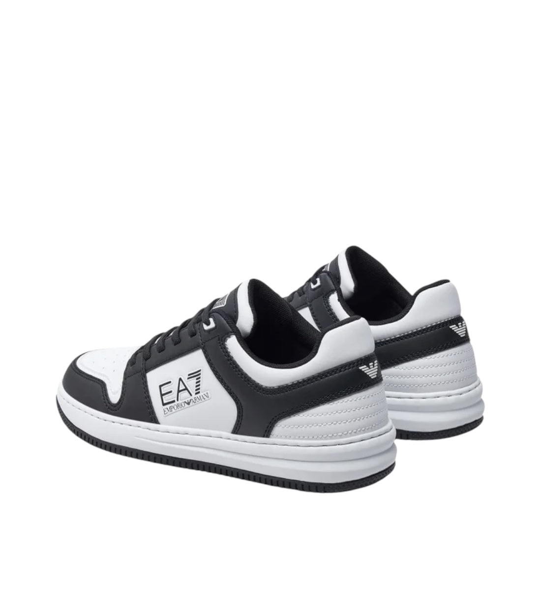 Ea7 Zwart Sneakers