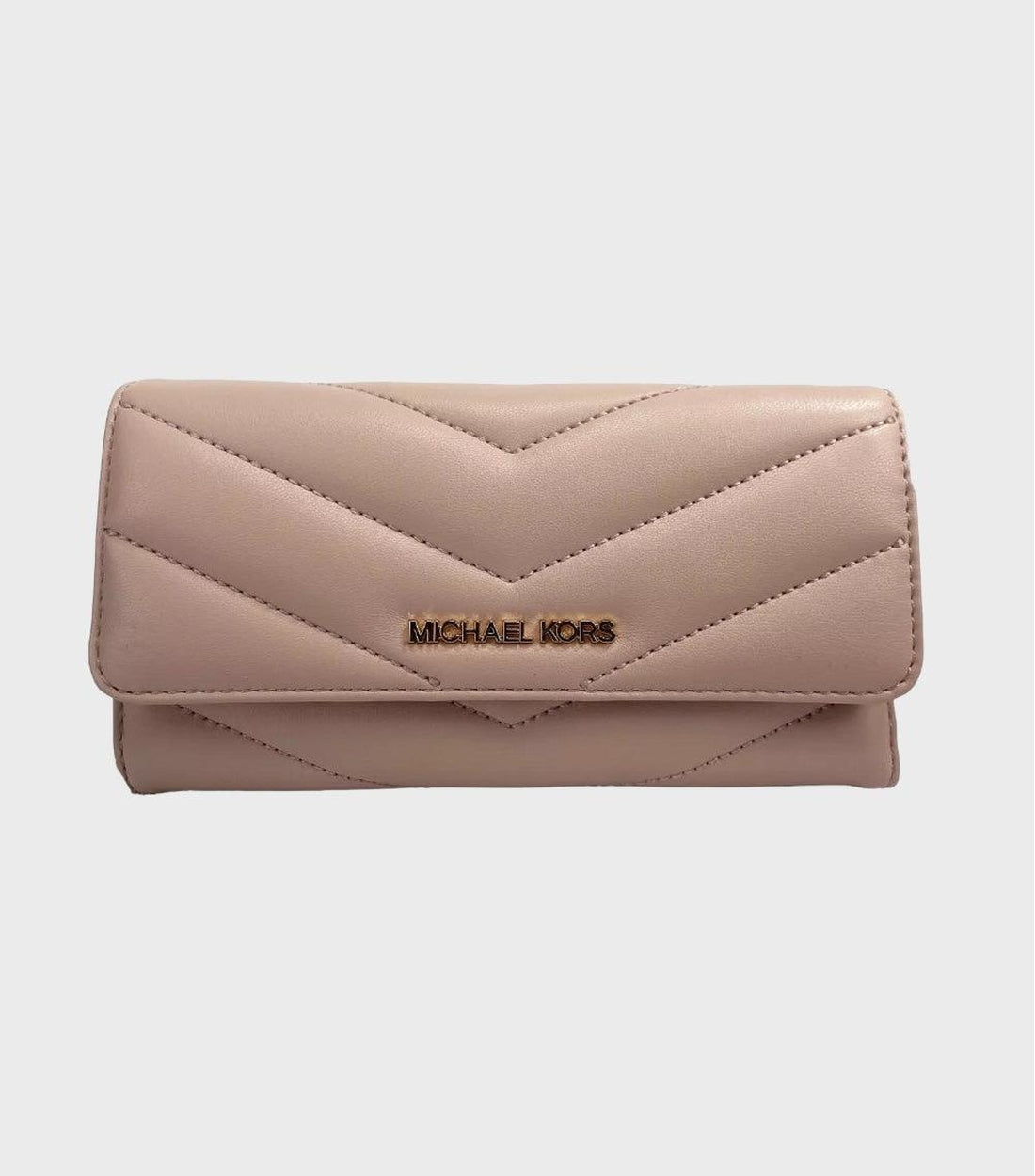 Michael Kors Roze Portemonnee