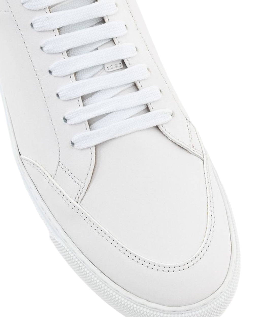 Burberry Wit Leren Sneakers