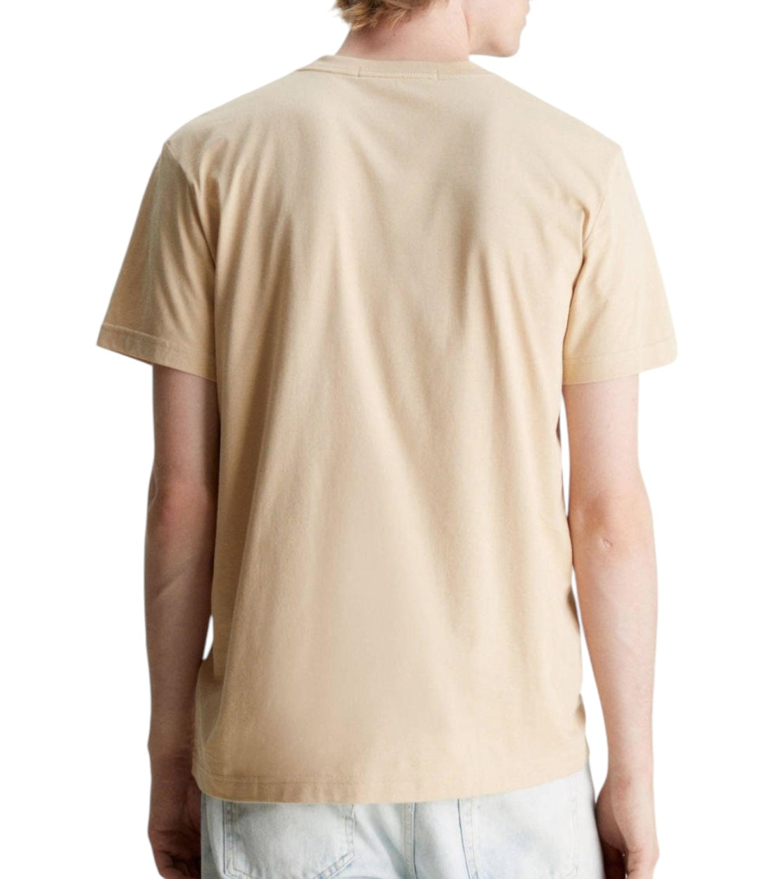 Calvin Klein Jeans Warm Sand T-shirt