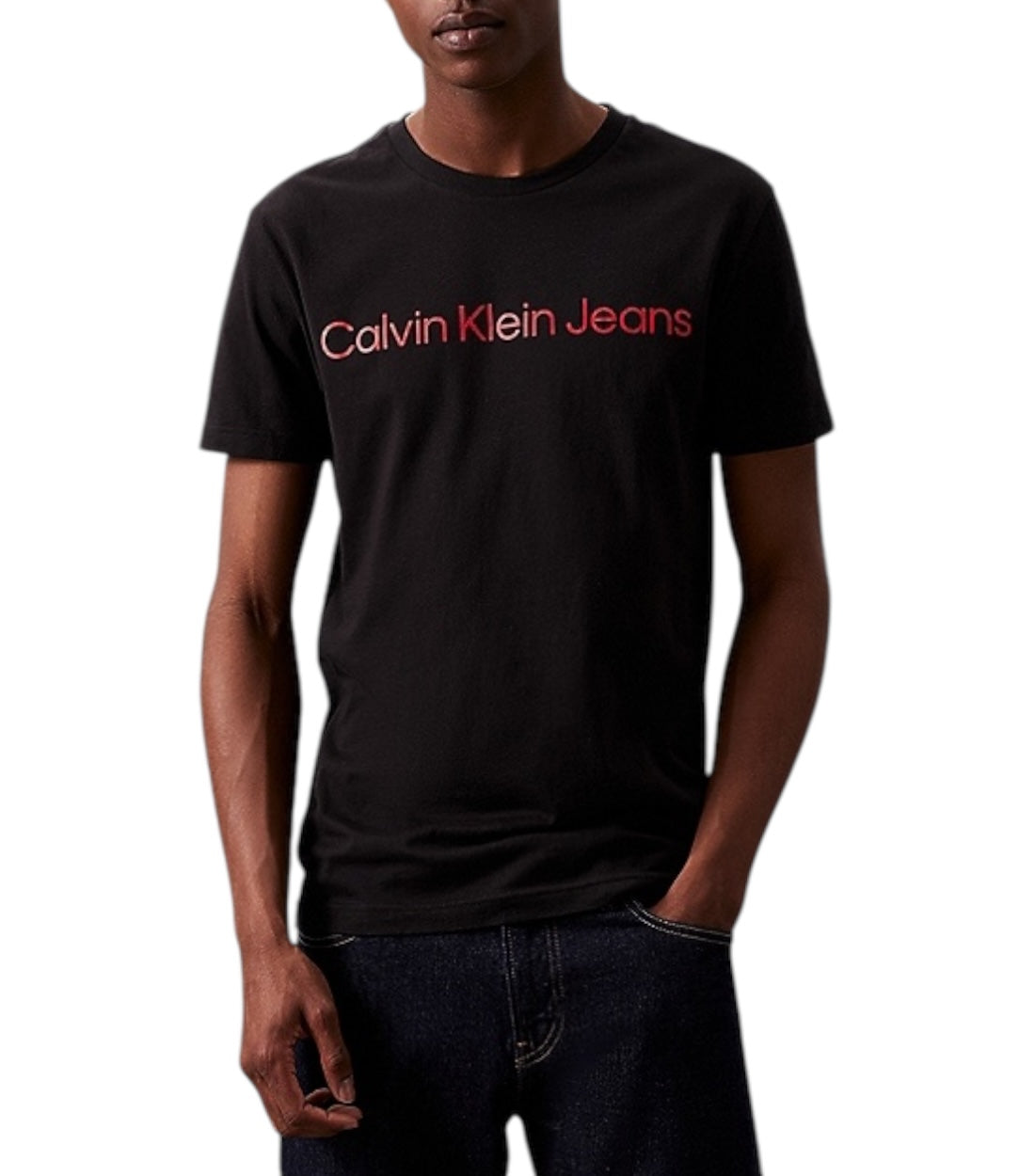 Calvin Klein Jeans Jersey T-shirt