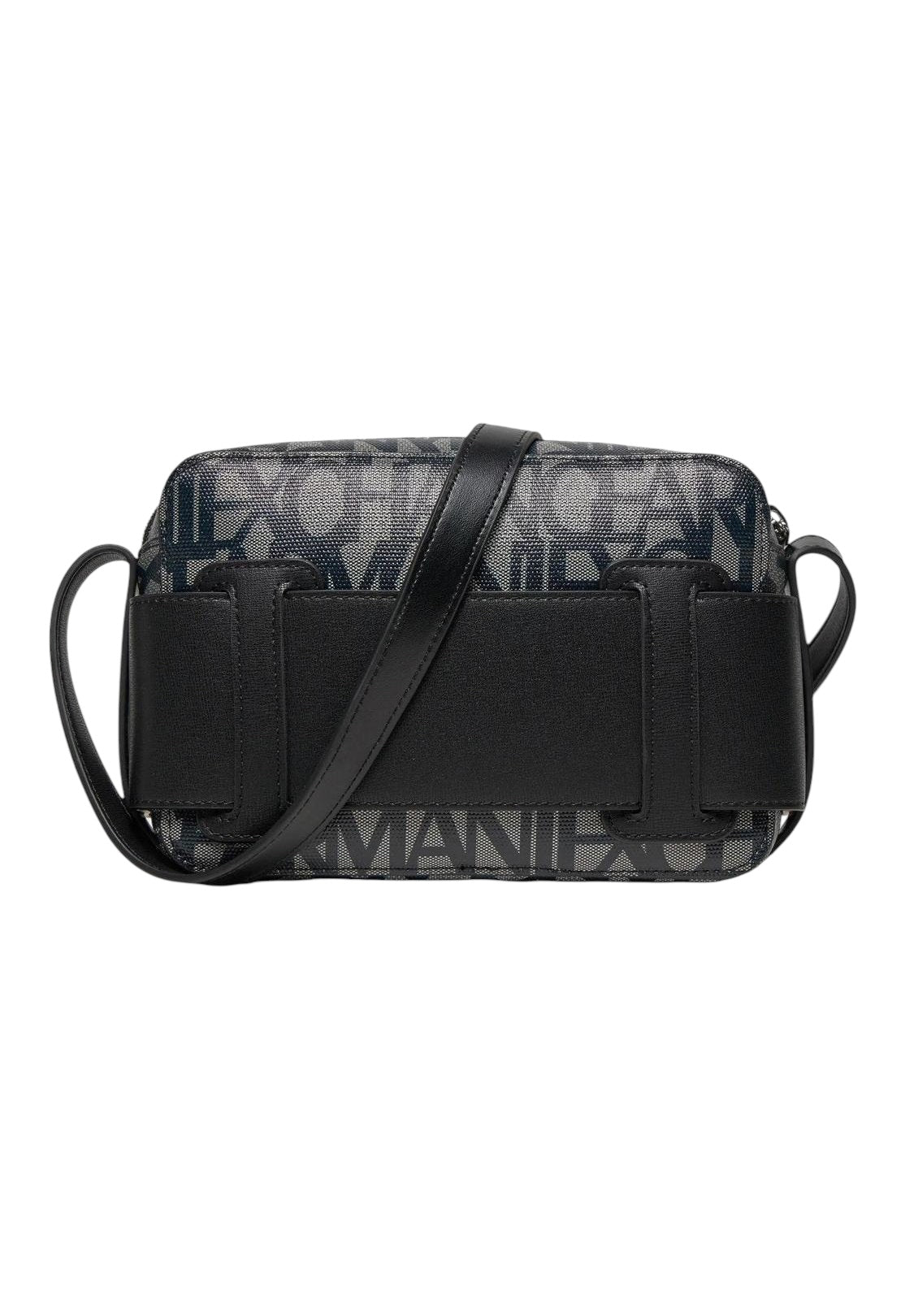 Armani Exchange Zwart Crossbody Tas