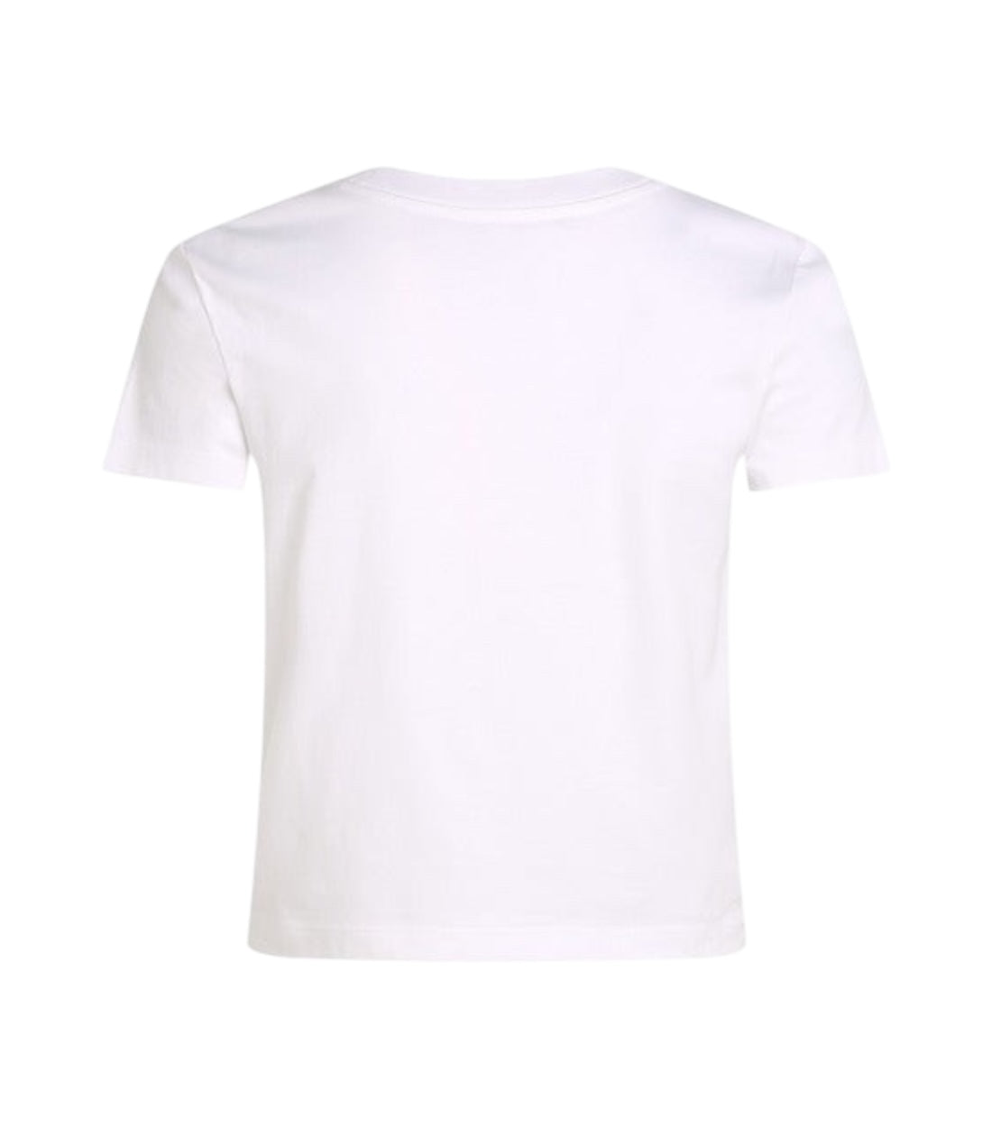 Calvin Klein Jeans Wit T-shirt Met Logo