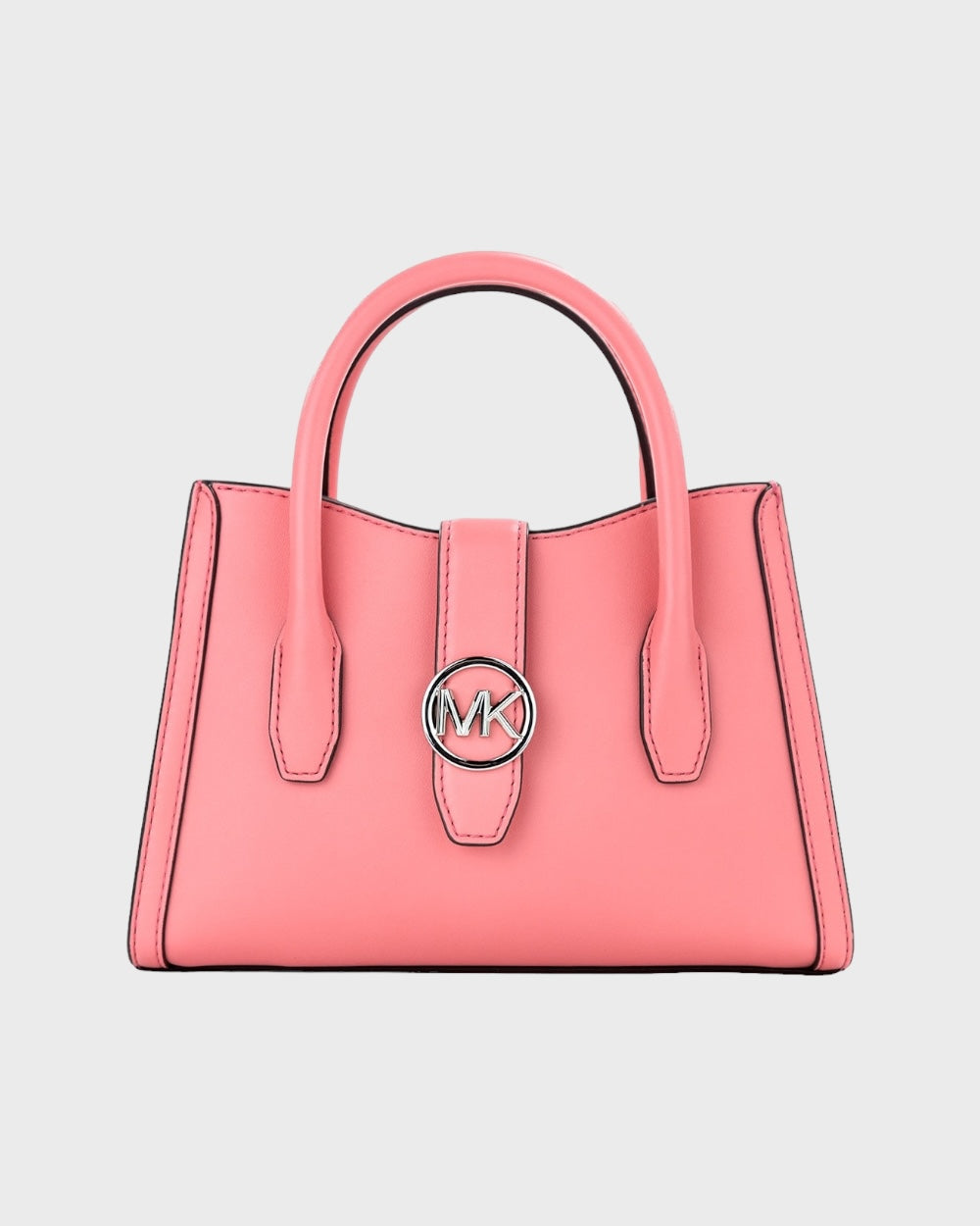 Michael Kors Gabby Klein Roze Crossbody Tas