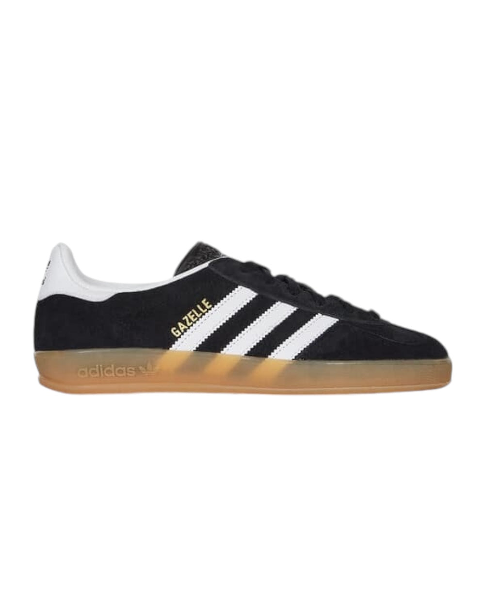 Adidas Zwart Gazelle Sneakers