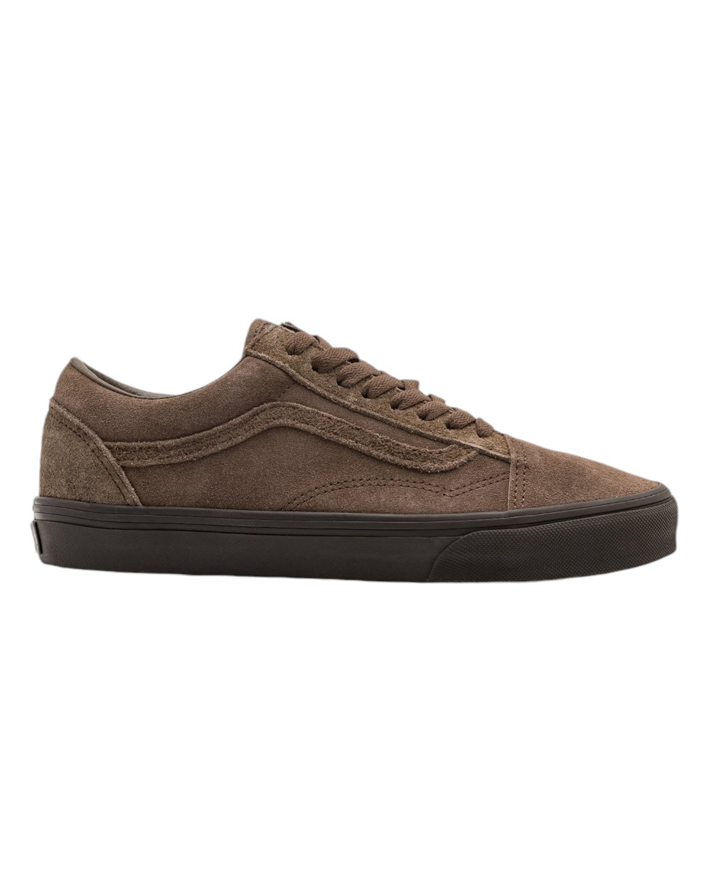 Vans Bruin Old Skool Sneakers