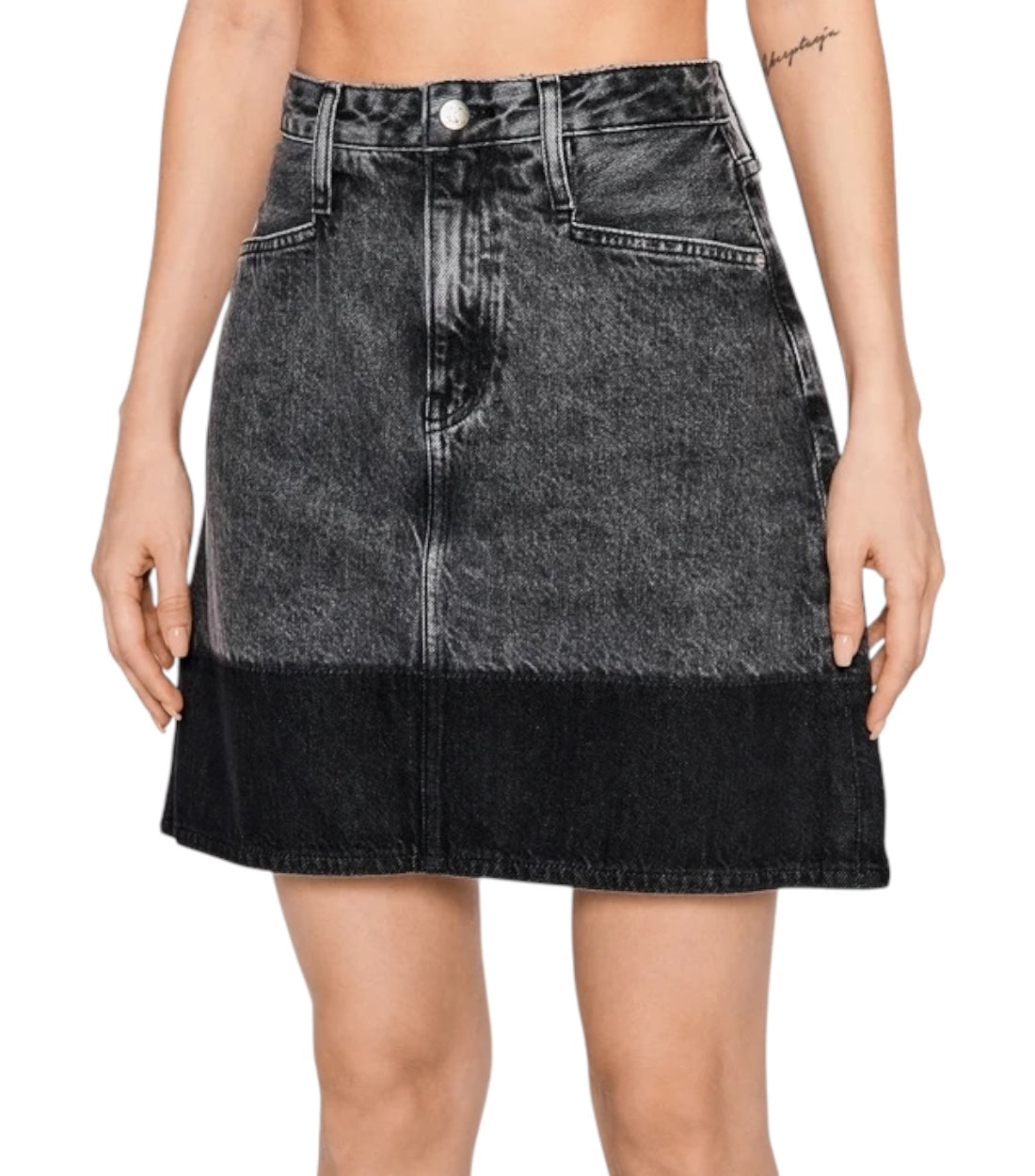 Calvin Klein Jeans Spijker Rok