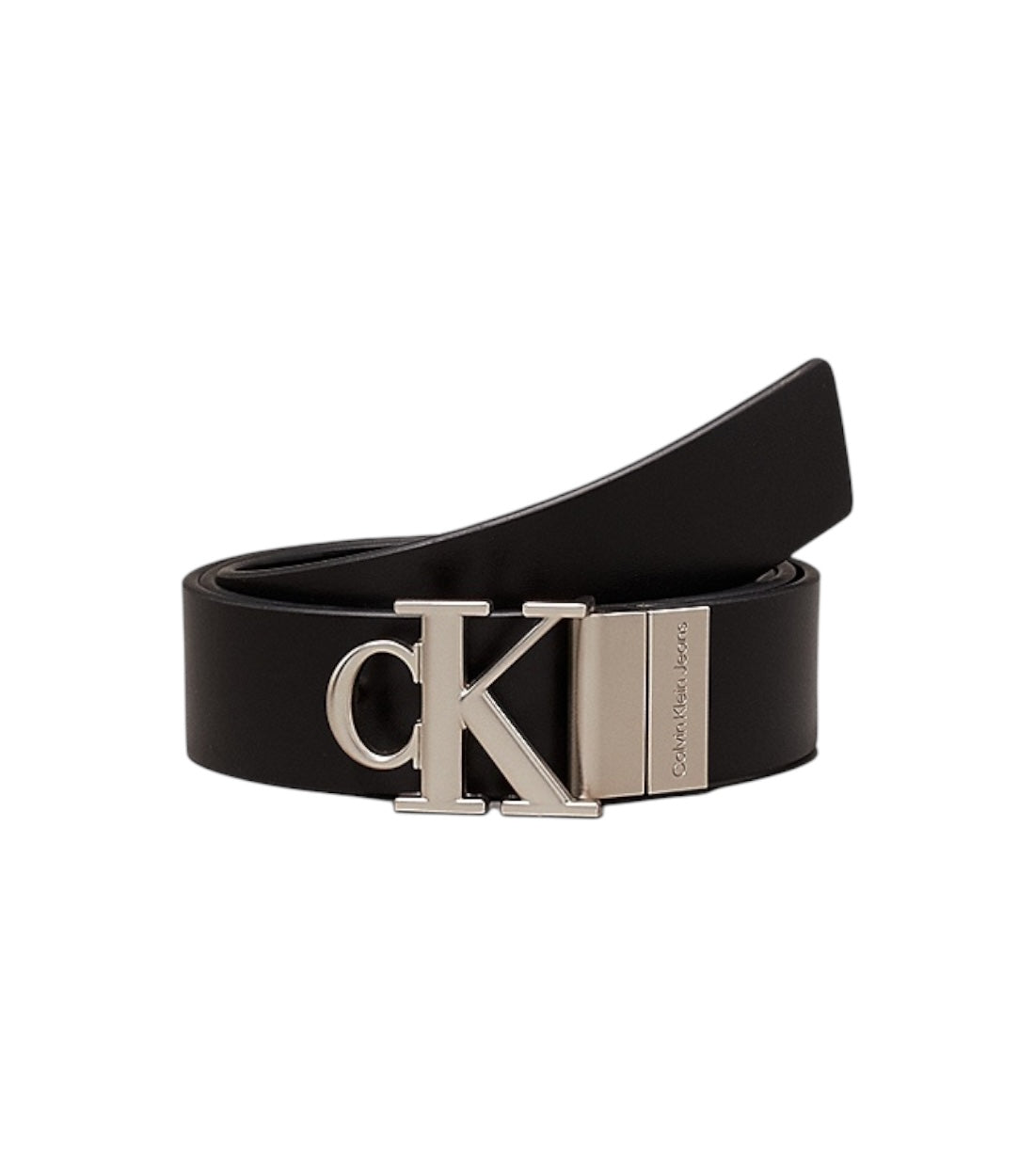 Calvin Klein Jeans Omkeerbare Leren Riem