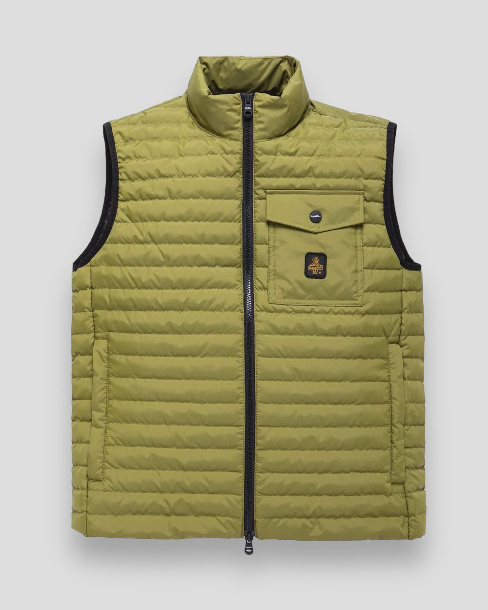 Refrigiwear Groen Polyester Bodywarmer