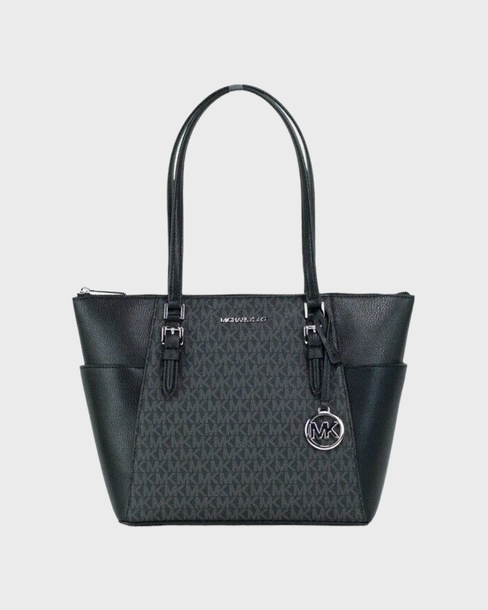 Michael Kors Charlotte Zwart Handtas