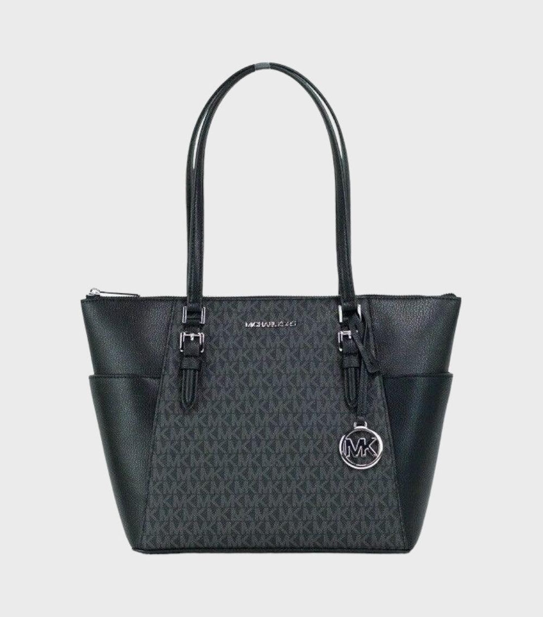 Michael Kors Charlotte Zwart Handtas