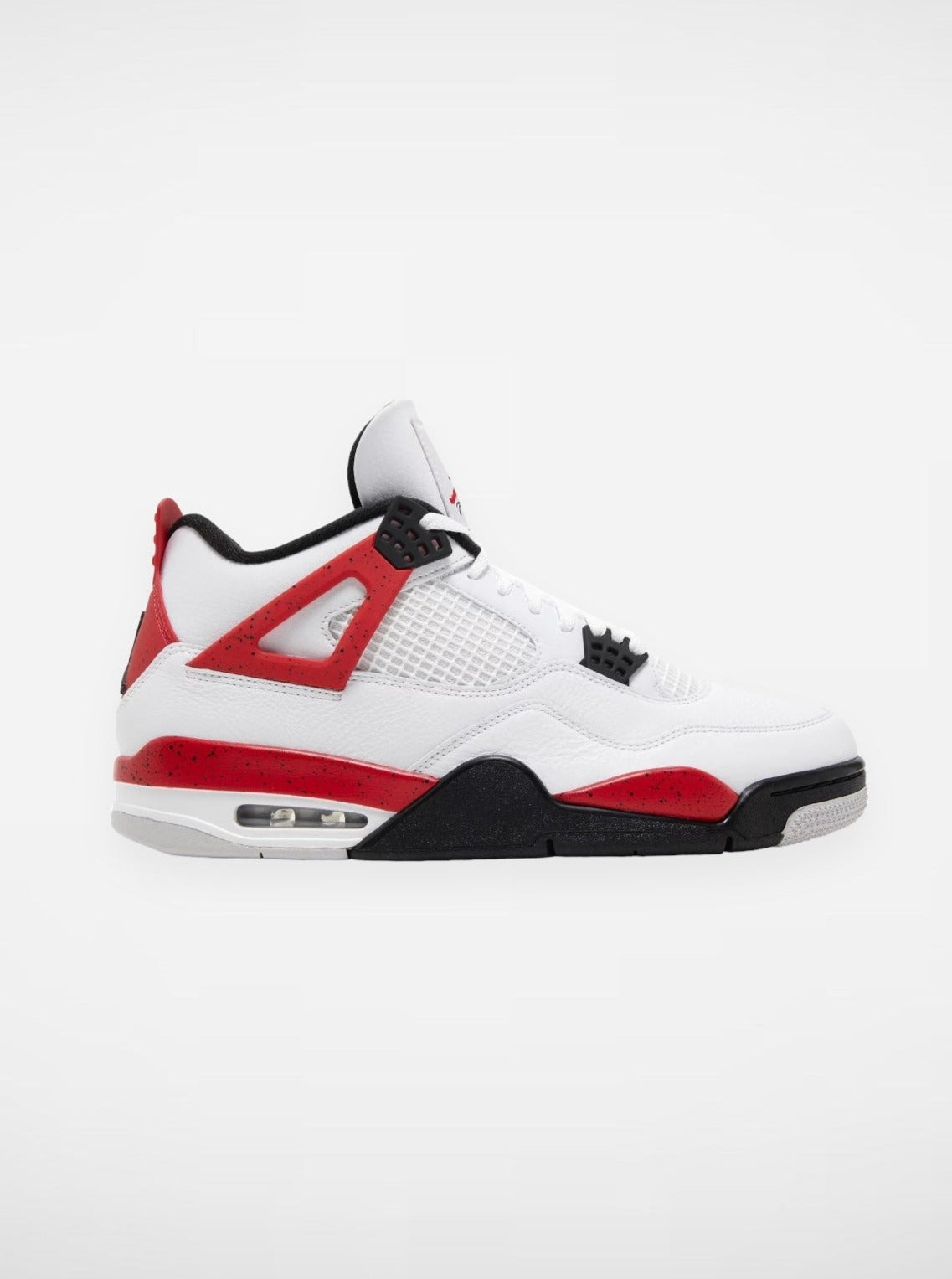 Air Jordan 4 Red Cement