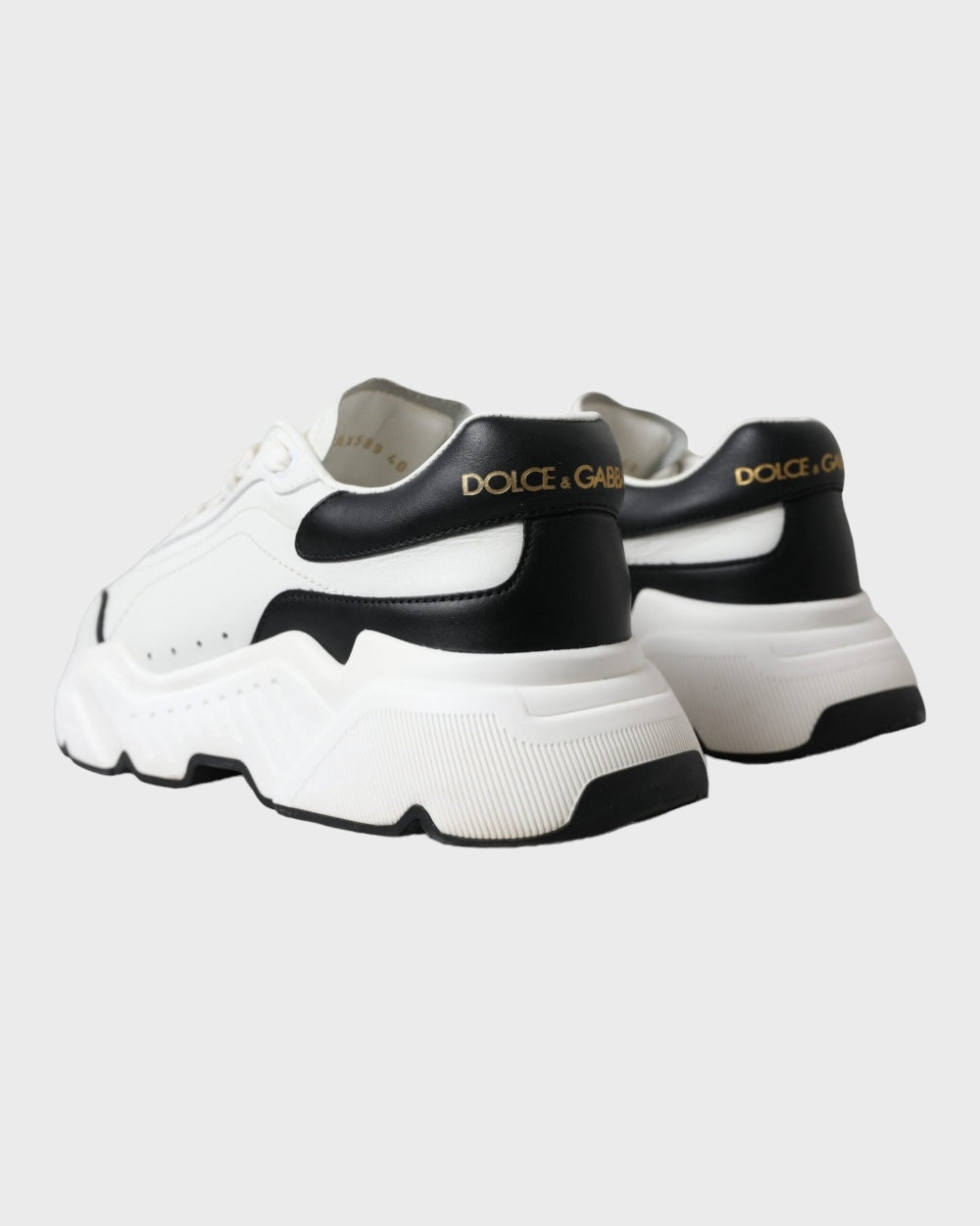 Dolce & Gabbana Daymaster Wit Sneakers