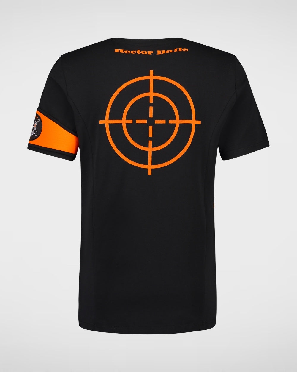 Hector Balle Mercenaries Nederland Zwart T-shirt