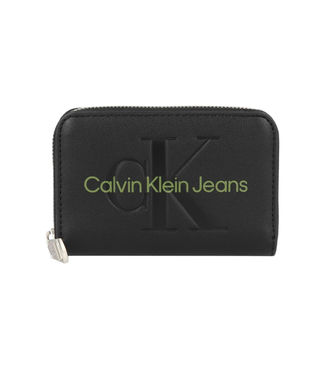 Calvin Klein Jeans Sculpted Zip Portemonnee