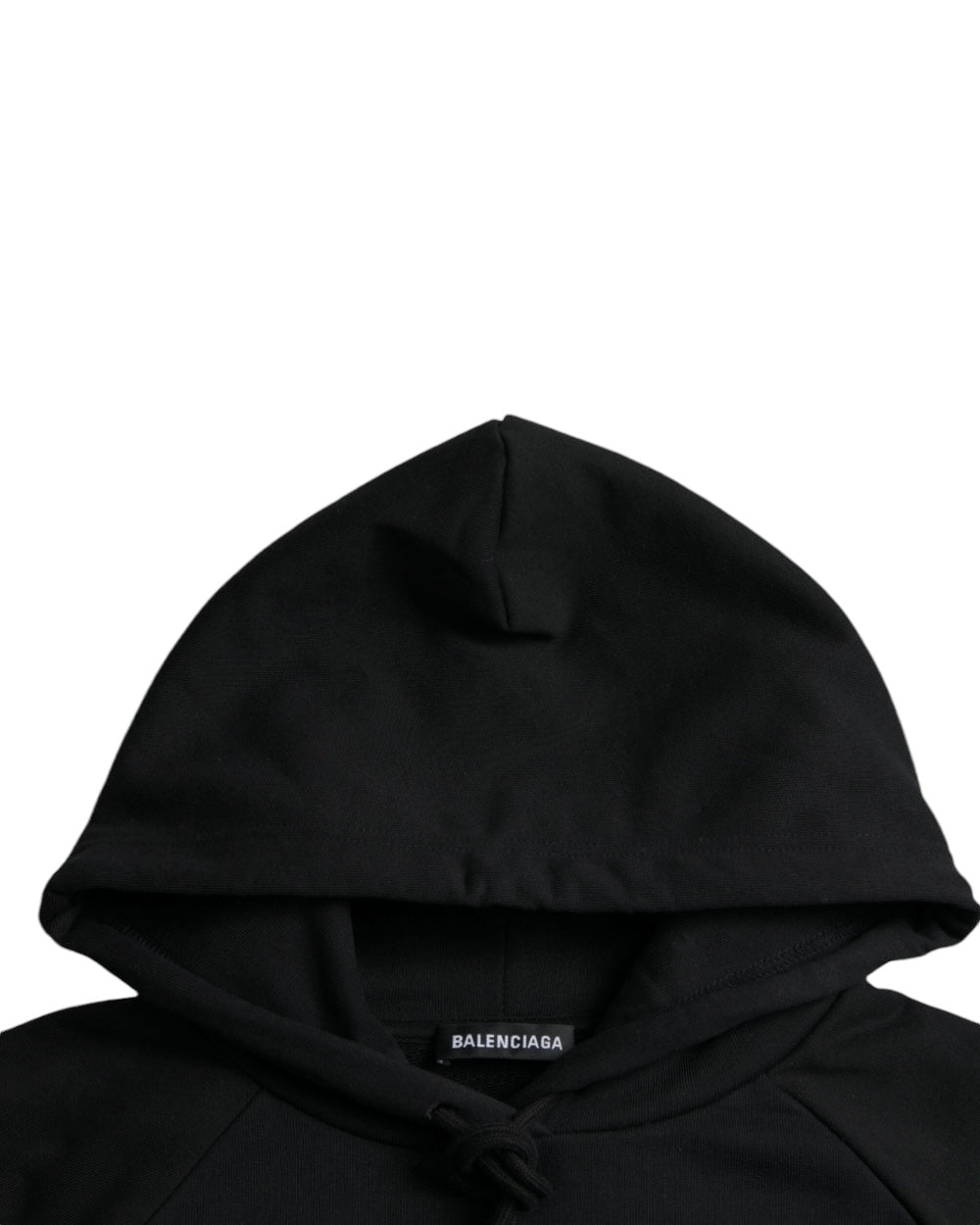 Balenciaga Zwart Hoodie