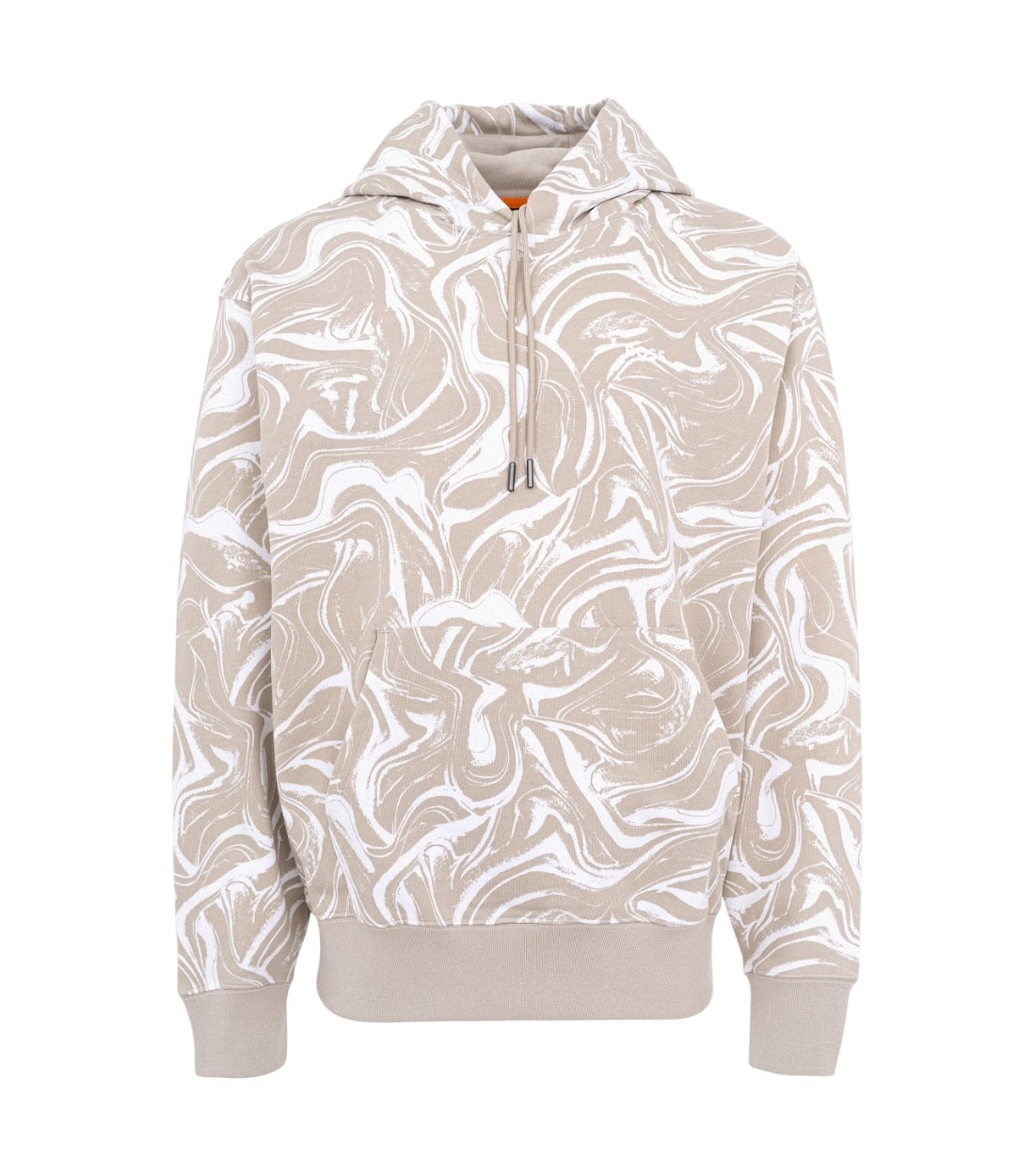 Boss Beige Ocean Sweatshirt