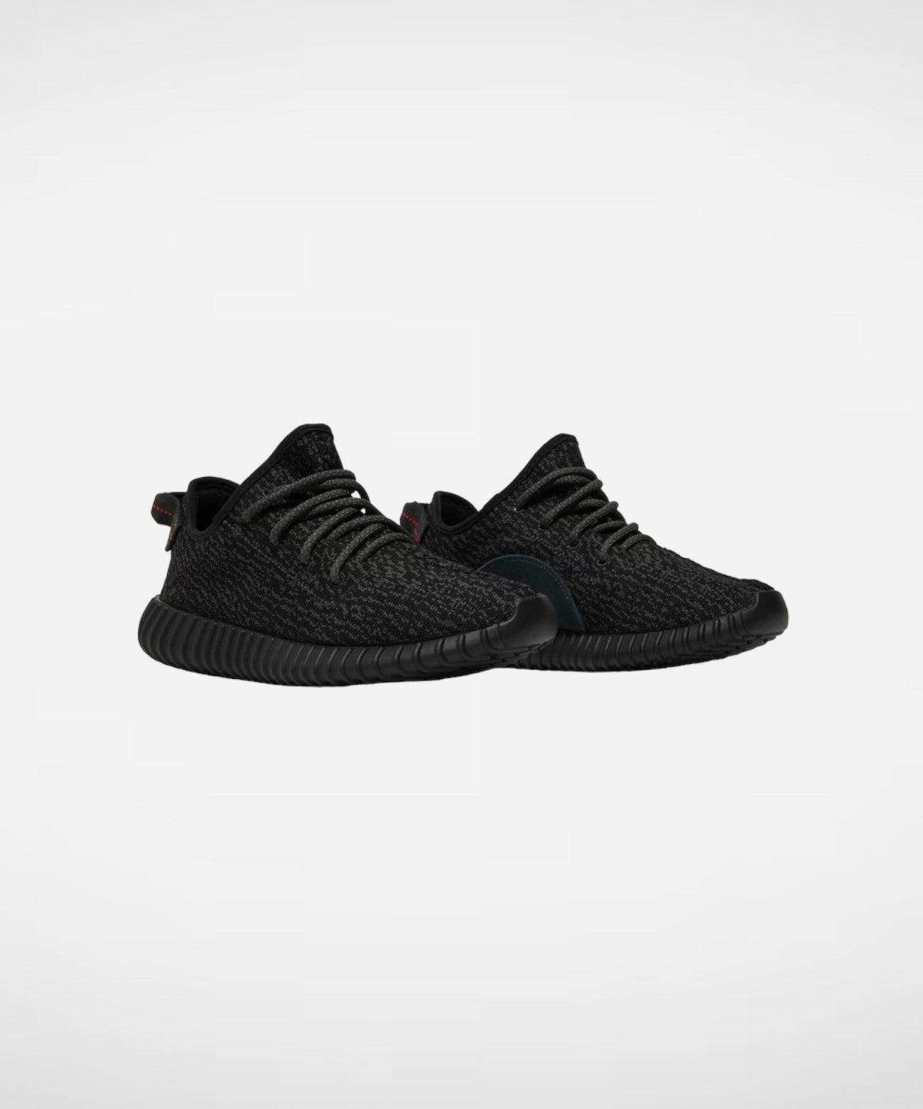 Yeezy 350 Pirate Black