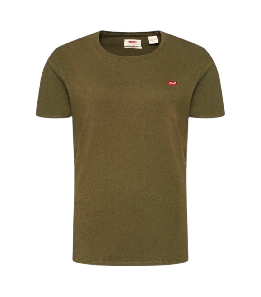 Levi`s Groen T-shirt Heren