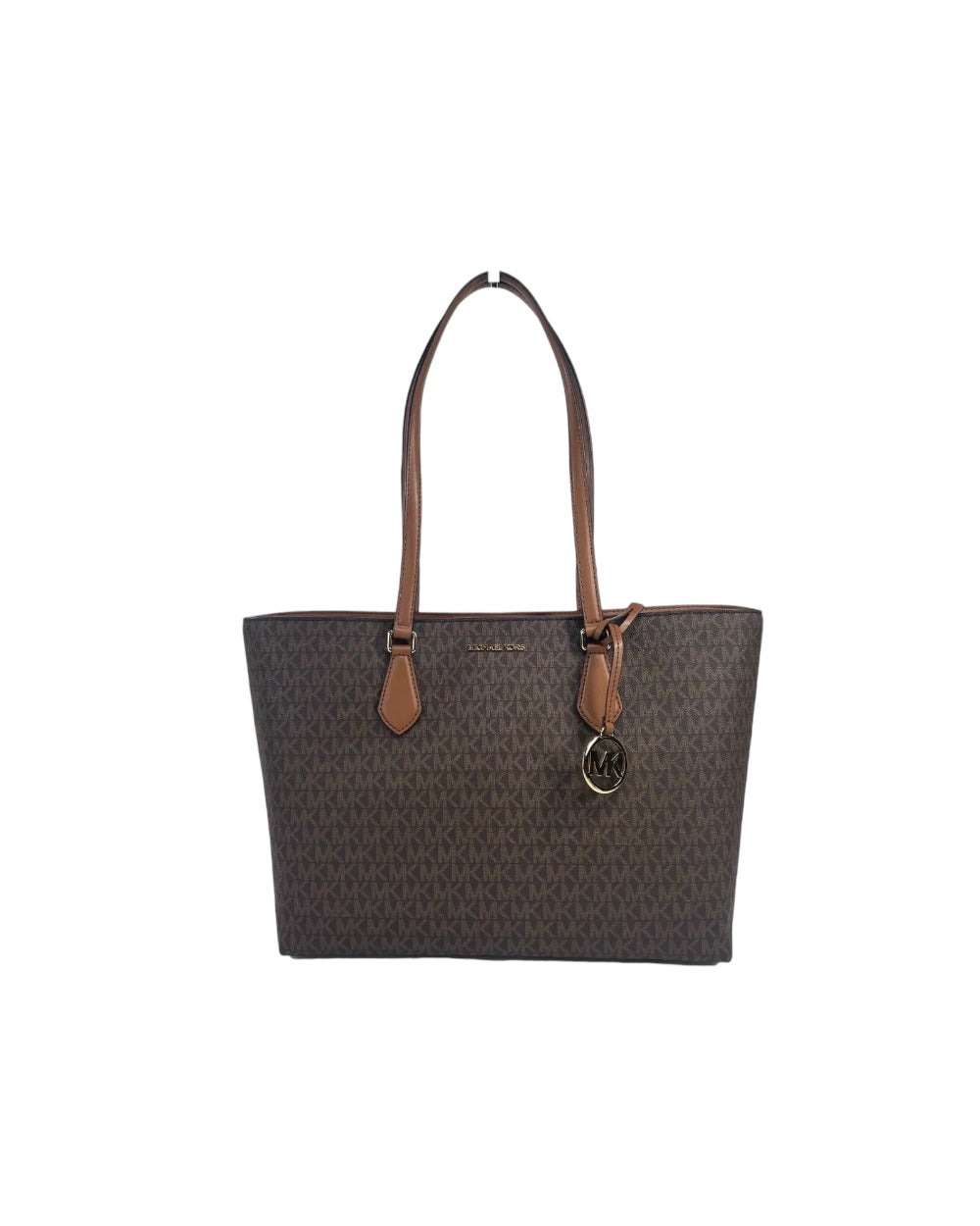 Michael Kors Bruin Large Sheila MF Handtas