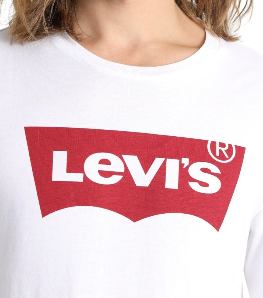 Levi`s Wit Longsleeve T-shirt