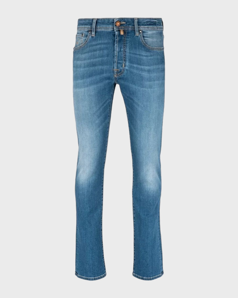 Jacob Cohen Blauw Nick Model Slim Fit Jeans