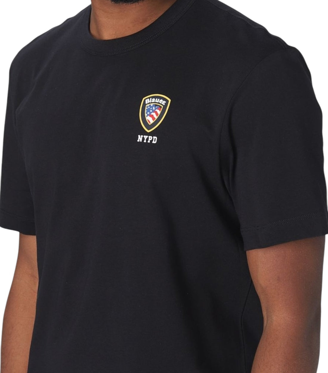 Blauer Zwart NYPA T-shirt