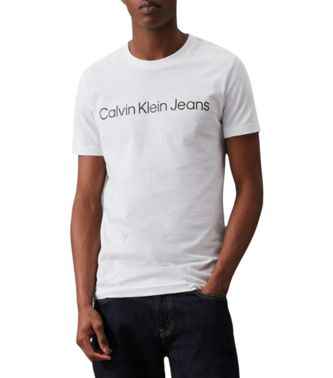 Calvin Klein Jeans Jersey T-shirt